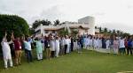 Rajya Sabha polls: Congress MLAs staying in Bengaluru resort to return to Gujarat on Monday