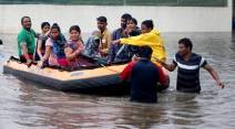 ahmedabad flood, gujarat flood, gujarat flood relief, vijay rupani, vijay rupani on floods, gujarat waterlogging, gujarat flood pictures