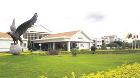 Two days before Gujarat MLAs landed, resort got Rs 982-crore penalty bill