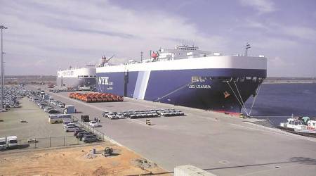 Geopolitics, home stress in Colombo’s new Hambantota deal