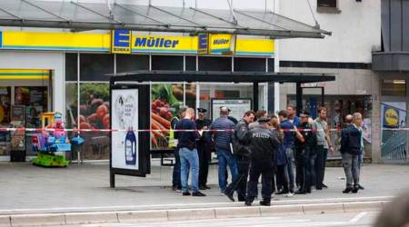 Hamburg attack LIVE updates: 1 killed, 4 injured in knife assault in supermarket, say reports