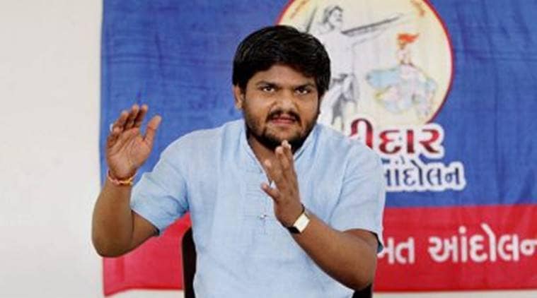 As video goes viral, Hardik Patel says it is BJP’s ‘dirty politics’