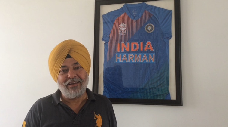 Harmanpreet Kaur, Harmanpreet, Harmanpreet coach, Moga, Women's cricket, cricket, ICC Women’s World Cup, 