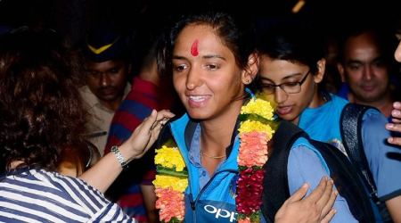 Playing with boys helped me develop six-hitting skills: Harmanpreet Kaur