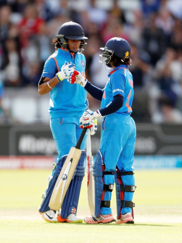 England beat India to lift fourth ICC Women's World Cup title