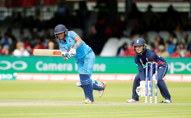 England beat India to lift fourth ICC Women's World Cup title