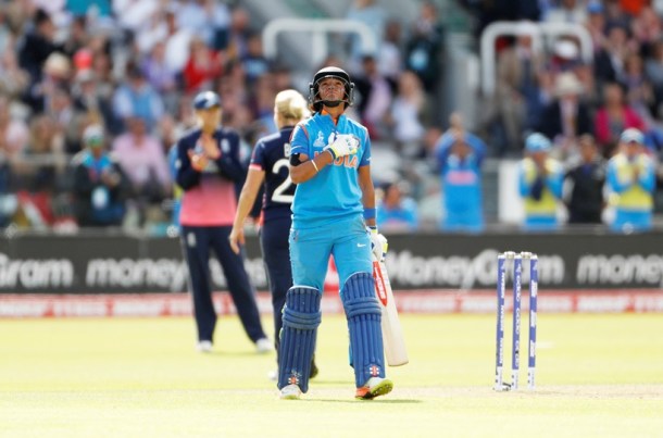 England beat India to lift fourth ICC Women's World Cup title
