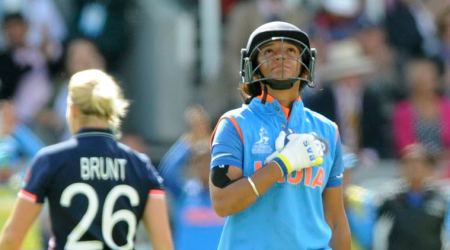 We were all crying after the ICC Women’s World Cup Final, says Harmanpreet Kaur