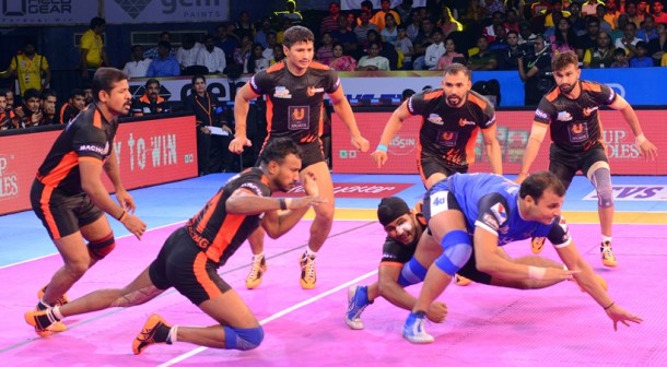 Pro Kabaddi 2017, PKL season 5, Rahul Chaudhari, bengaluru Bulls, Rohit kumar, u Mumba, Haryana Steelers, Kabaddi news, Indian Express