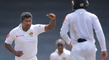 Rangana Herath surpasses Malcolm Marshall with 377 Test wickets, becomes fifth spinner to take more than 250 wickets at home