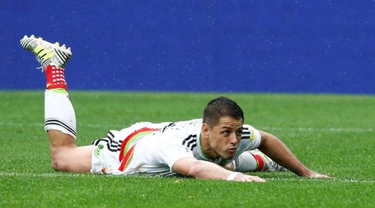 Javier Hernandez, West Ham United, Slaven Bilic, Premier League, Football news, Indian Express