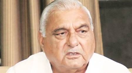 Bhupinder Singh Hooda’s show of strength today