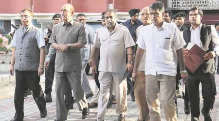Allegations of horse-trading: Congress seeks action, EC seeks report from Gujarat