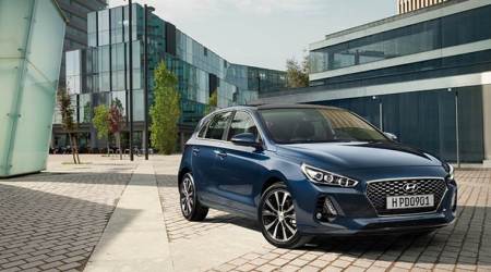 Hyundai i30 announced, here are the first pictures