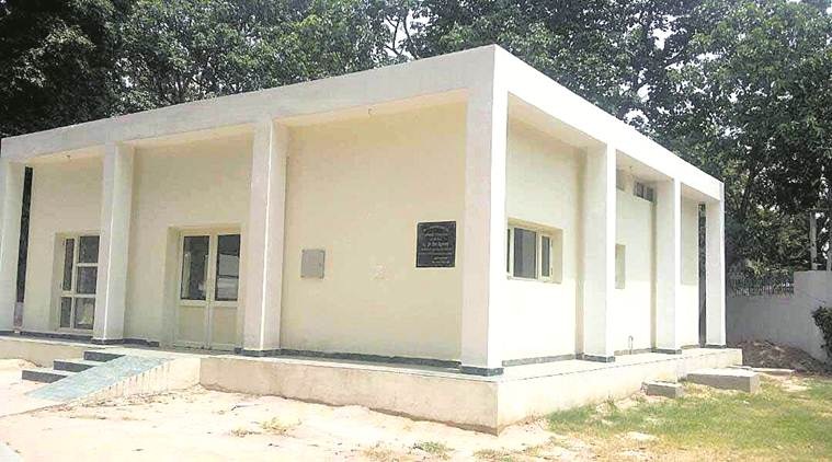 Greater Mohali Area Development Authority (GMADA) , Libraries in Mohali parks waiting for an opening , Mohali Libraries, Mohali news, Indian express news
