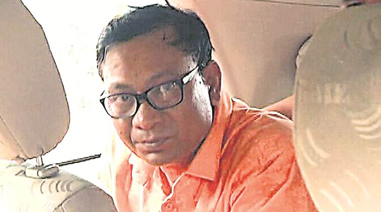 IFS officer Birender Choudhary, Birender Choudhary CBI, Call recordings of IFS officer Birender Choudhary, chandigarh news, indian express news