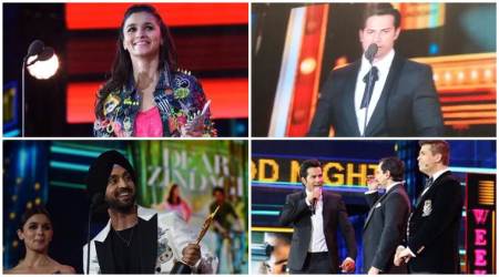 IIFA 2017: Alia Bhatt, Shahid Kapoor win Best Actors for Udta Punjab, here’s the full list of IIFA winners. See photos, videos