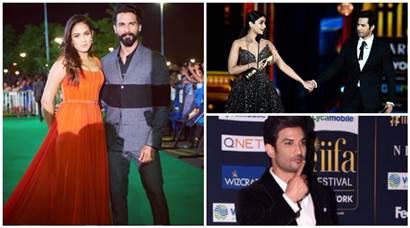 IIFA 2017: From winners Alia Bhatt, Shahid Kapoor posing with the award to Sushant Singh Rajput’s ‘hahahaha’