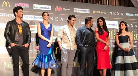 IIFA 2017 Day 1: Salman Khan-Katrina Kaif to Varun Dhawan-Alia Bhatt, all the stars who opened the event in style
