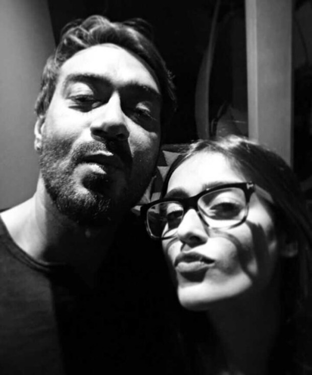 ajay devgn, ileana d cruz, baadshaho