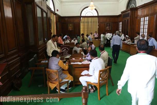 Ram Nath Kovind, Ram Nath Kovind victory, Kovind victory, presidential elections