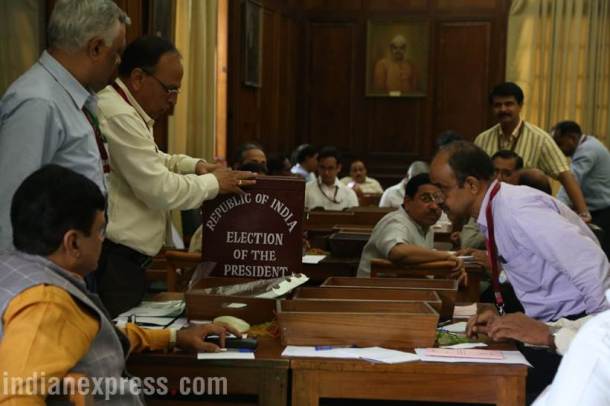 Ram Nath Kovind, Ram Nath Kovind victory, Kovind victory, presidential elections