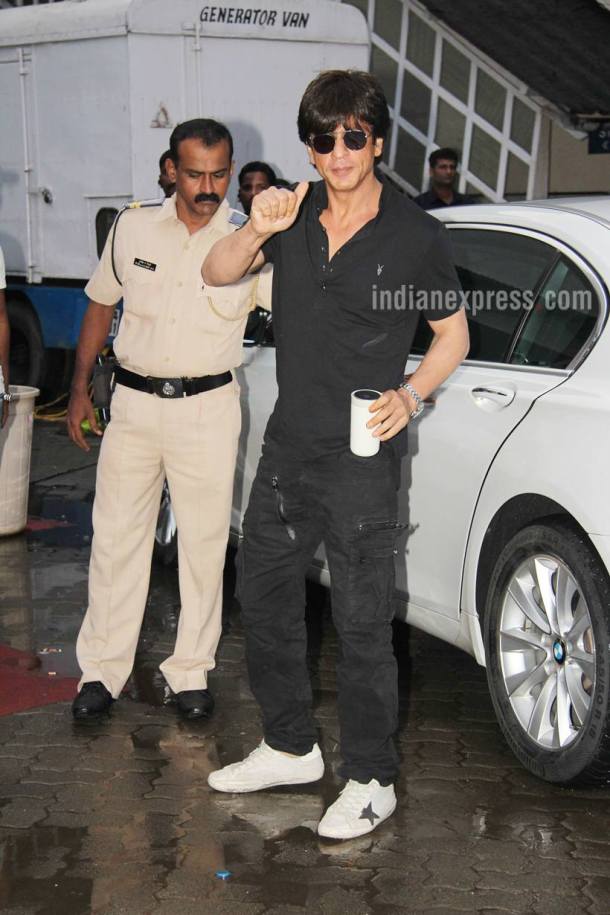Arjun Kapoor, Ileana DCruz, Athiya Shetty, shah rukh khan, Mubarakan, Ileana DCruz image, athiya shetty image, indian express