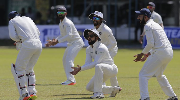 India vs Sri Lanka tour game, India vs Sri Lanka practice game, Kuldeep Yadav, India tour of Sri Lanka, India Sri Lanka Series, Chinaman bowlers, Cricket news, Sports News, indian express