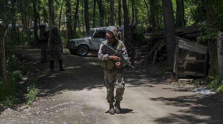Pulwama encounter, Lashkar-e-Taiba, Army kills LeT commander, Ayub Lelhari