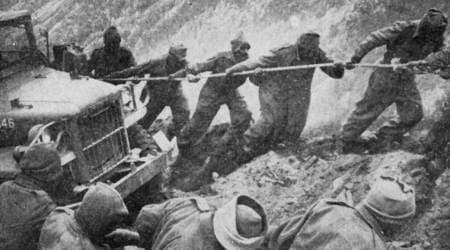 Sino-India 1962 war: Rare pictures from Express archives