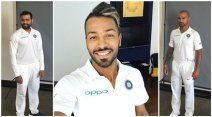 India vs Sri Lnaka, Ind vs SL, Virat Kohli, Shikhar Dhanwa, Hardik Pandya, Indian Cricket team, India tour of Sri Lanka, Cricket photos, Cricket news, Indian Express