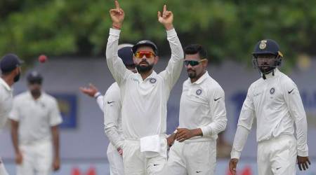 India 189/3, lead Sri Lanka by 498 at Stumps on Day 3: As it happened