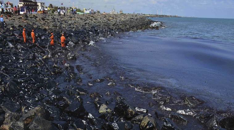 IISER Scientists develop Gelator to remove oil from spills