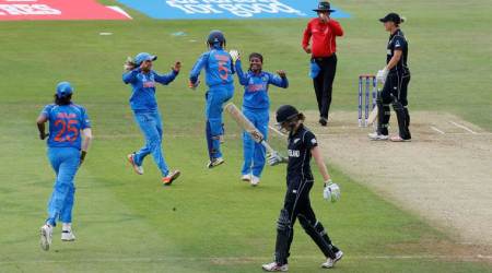 Image result for india vs new zealand 2017 icc womens