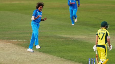 India enter Women's World Cup final for second time after beating Australia