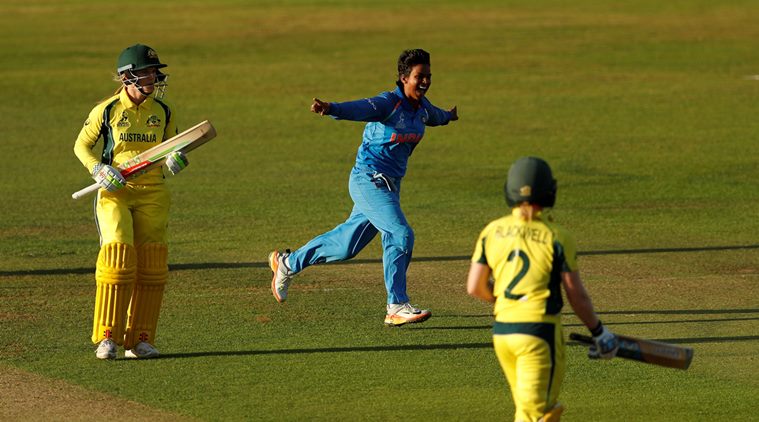 ICC Women's World Cup 2017, India vs England final, Indian Express