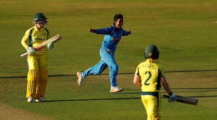 India Vs Australia Womens Cricket World Cup 2017 Semi ... - 759 x 422 jpeg 58kB