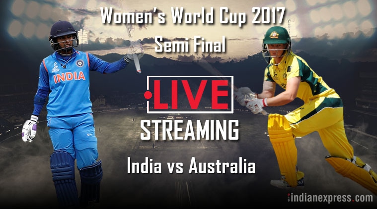 India vs Australia Live Online Streaming, ICC Women's ... - 759 x 422 jpeg 109kB