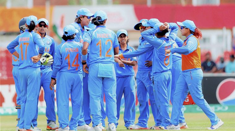 India vs Australia, ICC Women's World Cup 2017, Indian Express