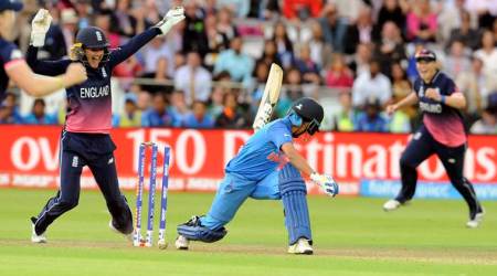 India vs England, Women’s World Cup: India’s stunning collapse – 7 wickets for 28 runs