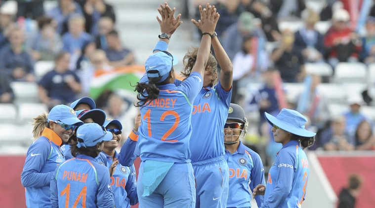 India vs England, ICC Women's World Cup 2017, Indian Express