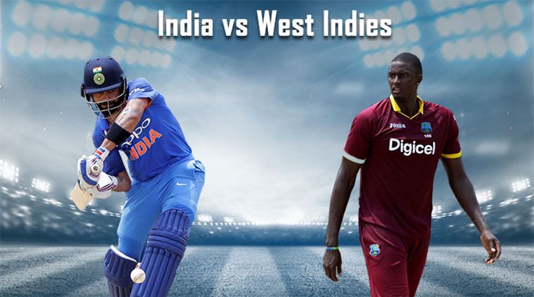 west indies versus india