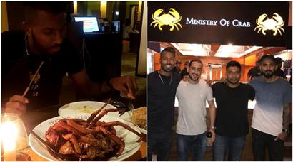 Here’s what the Indian cricket team is doing in Sri Lanka off the field, see inside pics
