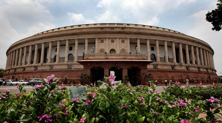 compensation for immovable assets, acquisition of immovable properties, parliament monsoon session, Lok Sabha, Requisitioning and Acquisition of Immovable Property, india news, indian express