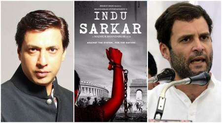Madhur Bhandarkar on Indu Sarkar protests: Rahul Gandhi, can I have my Freedom of Expression?