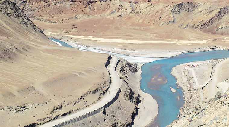 Indus water treaty, India Pakistan indus water, Indo Pak Indus water treaty, Kishenganga hydroelectric project