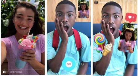Instagram adds ability to reply with photos, videos to Stories