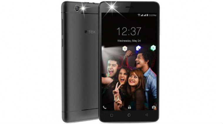 Intex Aqua Selfie, Intex Aqua Selfie price in India, Intex Aqua Selfie launch in India, Intex Aqua Selfie smartphone