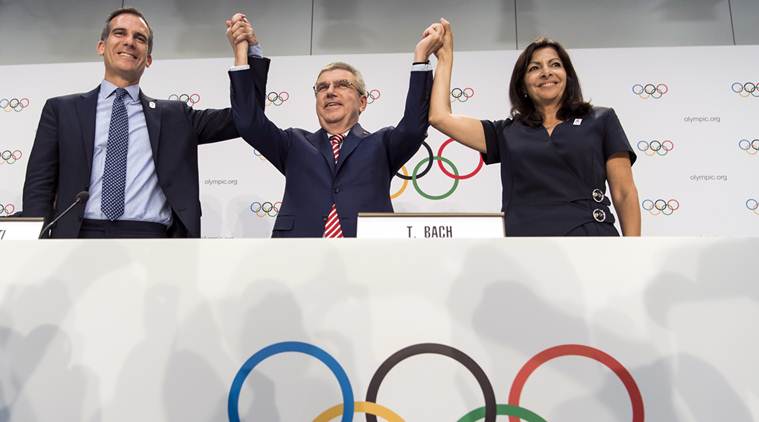 IOC, Kuwait, Indian Express