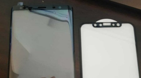 Samsung Galaxy Note 8, iPhone 8 leaked front panels seem to confirm recent design rumours